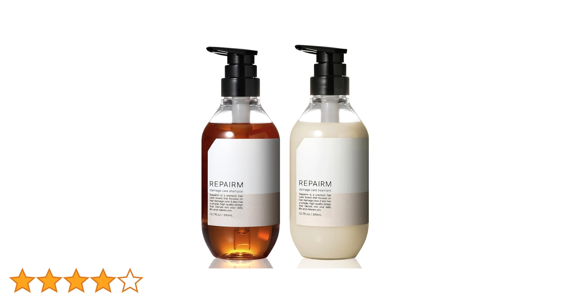 Amazon | REPAIRM シャンプー トリートメント セット 【15種類の